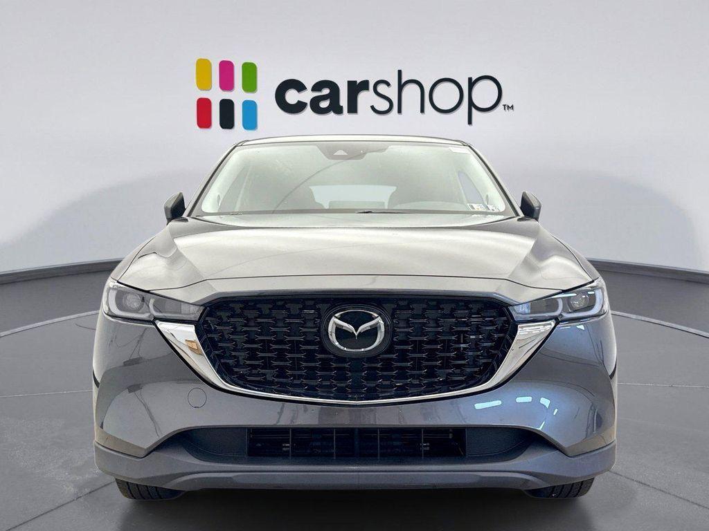used 2023 Mazda CX-5 car, priced at $27,999