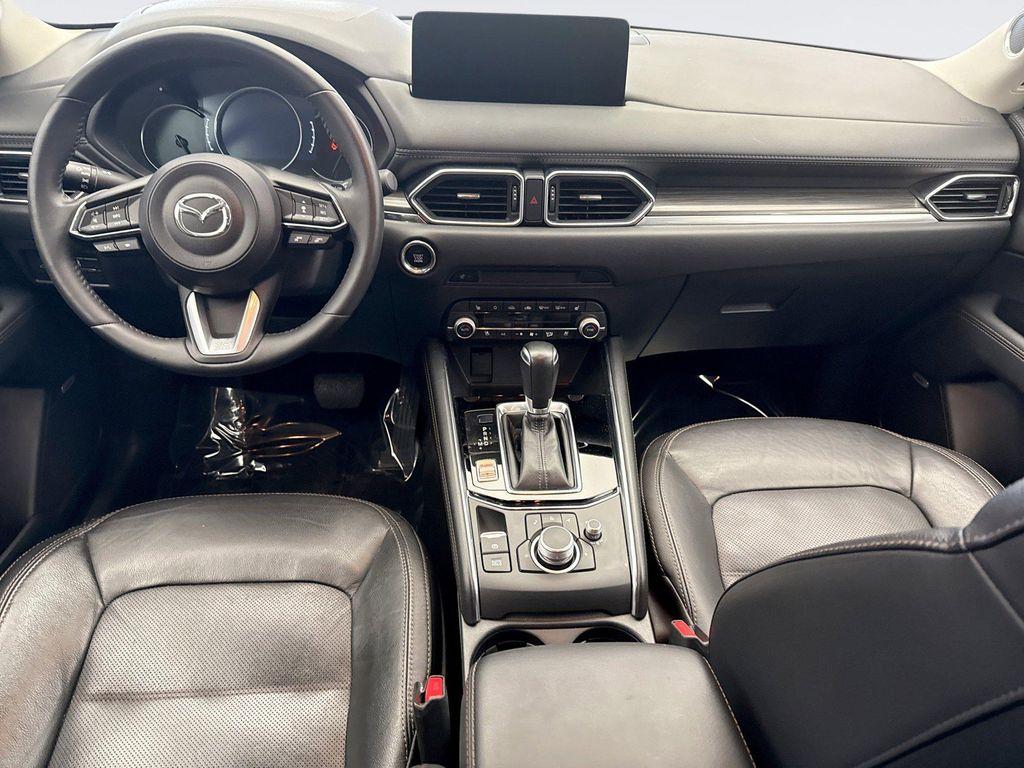 used 2023 Mazda CX-5 car, priced at $27,999