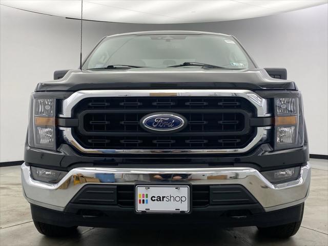 used 2023 Ford F-150 car, priced at $37,899