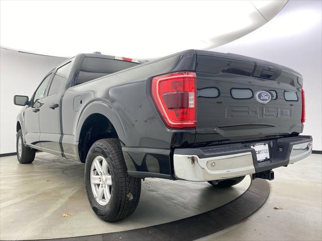 used 2023 Ford F-150 car, priced at $37,899