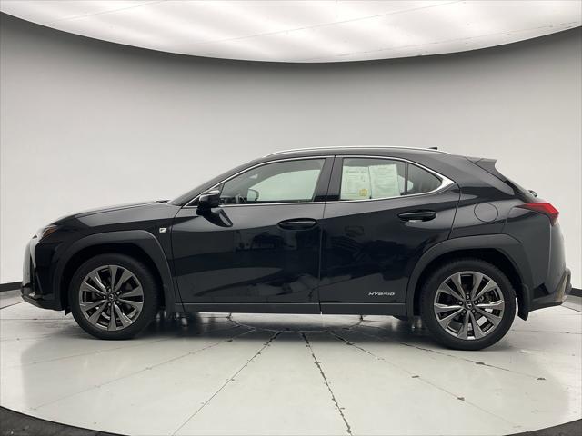 used 2021 Lexus UX 250h car, priced at $30,198