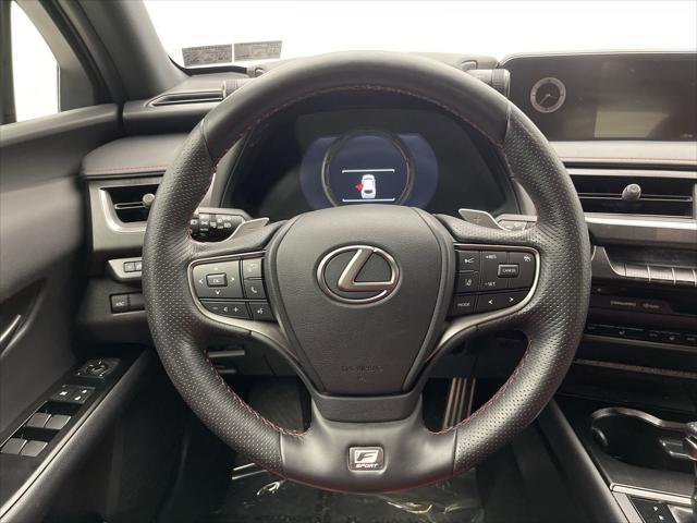 used 2021 Lexus UX 250h car, priced at $30,198