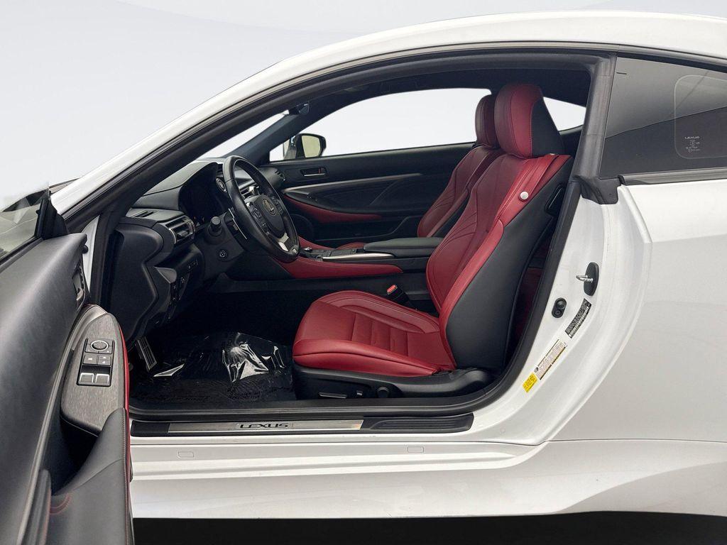 used 2020 Lexus RC 300 car, priced at $34,149
