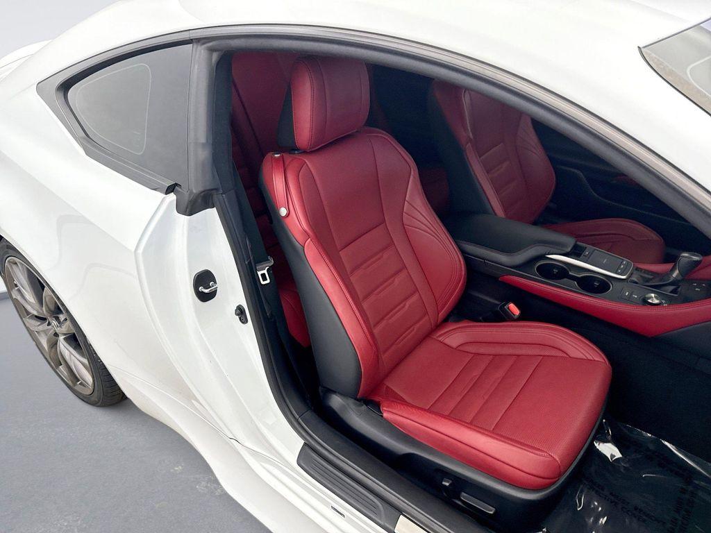 used 2020 Lexus RC 300 car, priced at $34,149