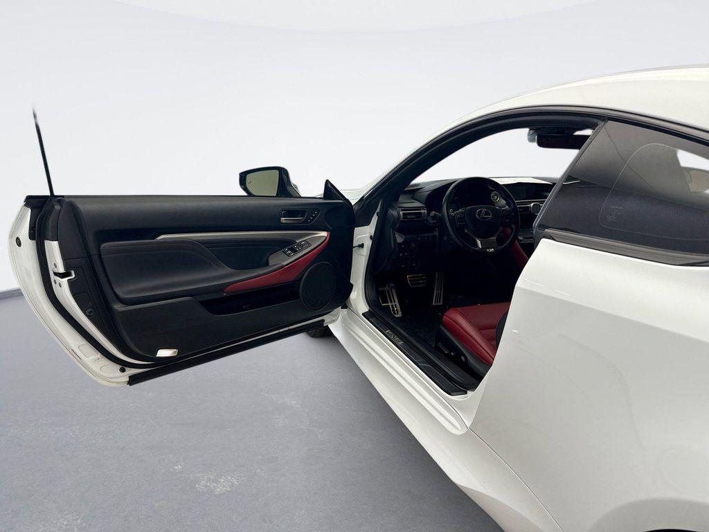 used 2020 Lexus RC 300 car, priced at $34,149
