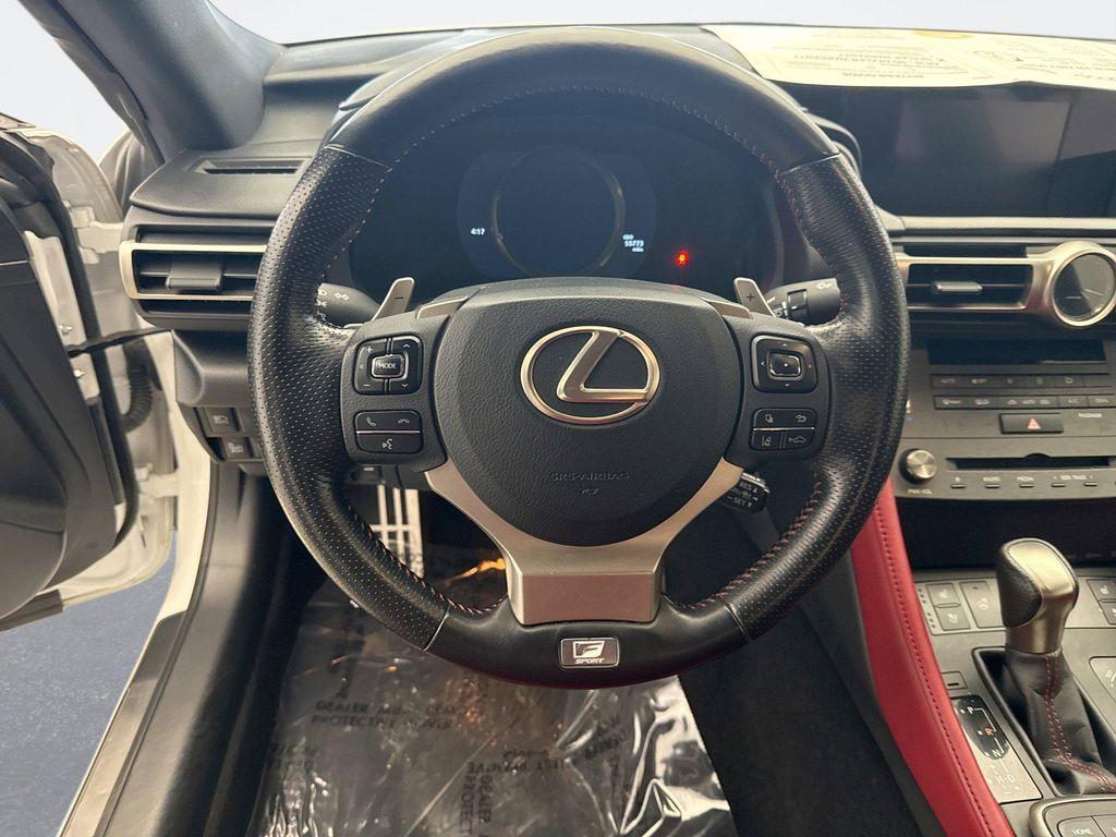 used 2020 Lexus RC 300 car, priced at $34,149