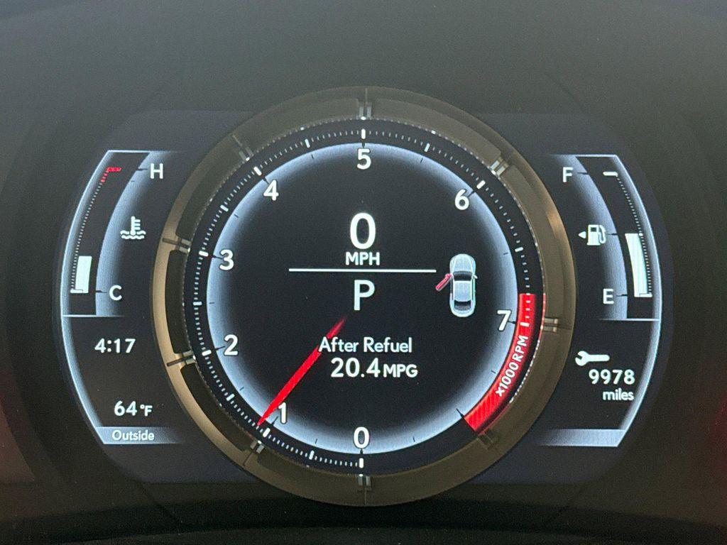 used 2020 Lexus RC 300 car, priced at $34,149