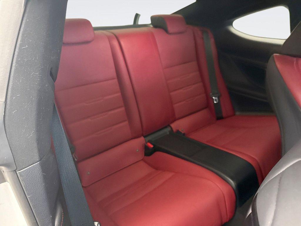 used 2020 Lexus RC 300 car, priced at $34,149