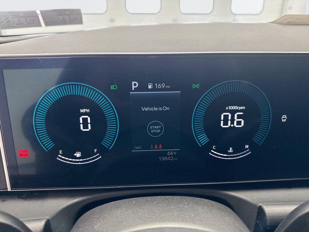 used 2025 Hyundai SANTA CRUZ car, priced at $29,498