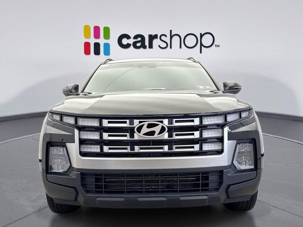 used 2025 Hyundai SANTA CRUZ car, priced at $29,498