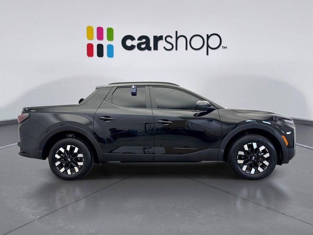 used 2025 Hyundai SANTA CRUZ car, priced at $29,498