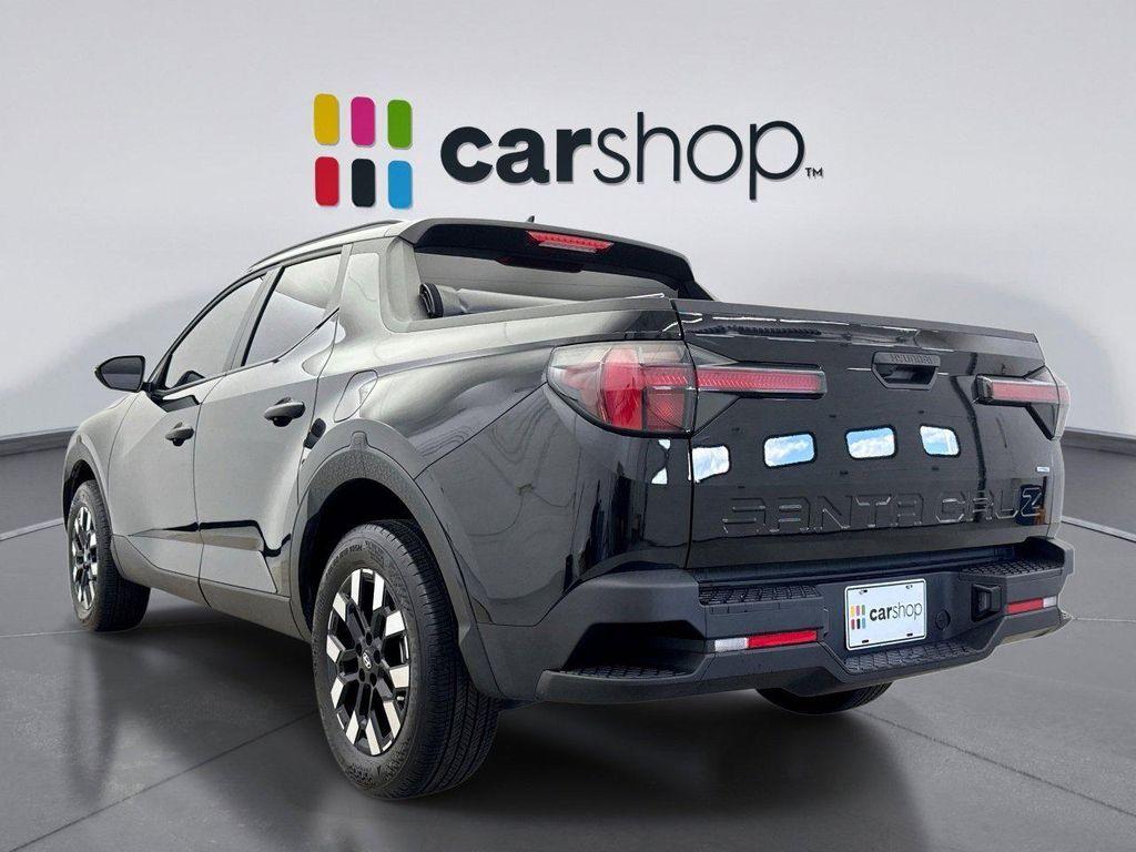 used 2025 Hyundai SANTA CRUZ car, priced at $29,498