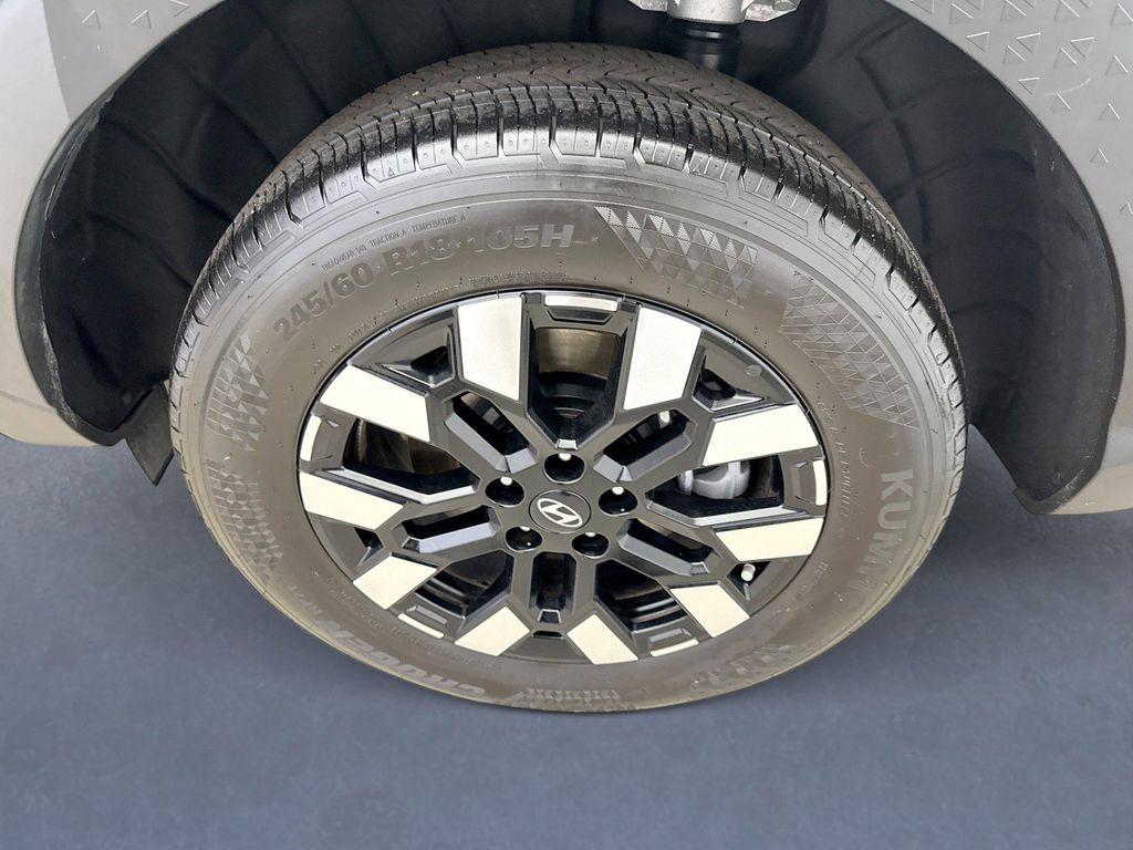 used 2025 Hyundai SANTA CRUZ car, priced at $29,498