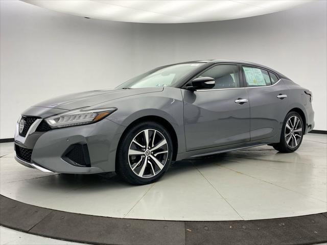 used 2020 Nissan Maxima car, priced at $22,950