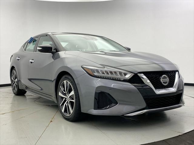 used 2020 Nissan Maxima car, priced at $22,950