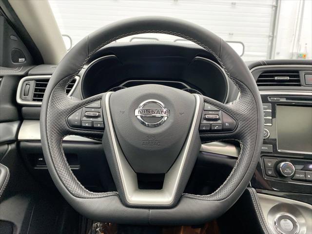 used 2020 Nissan Maxima car, priced at $22,950