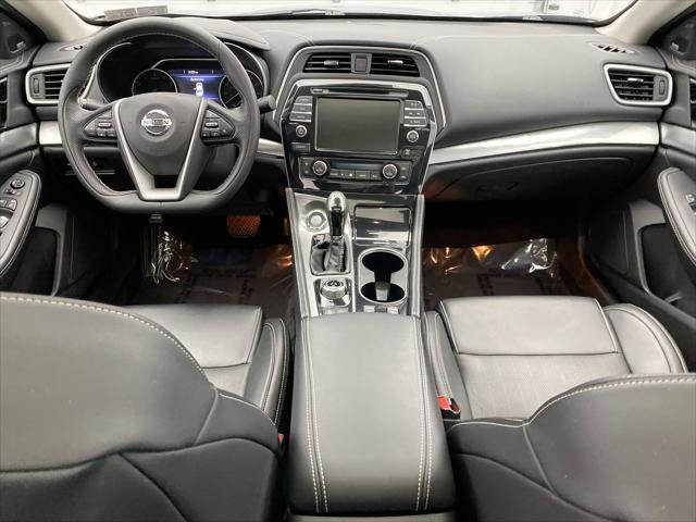 used 2020 Nissan Maxima car, priced at $22,950