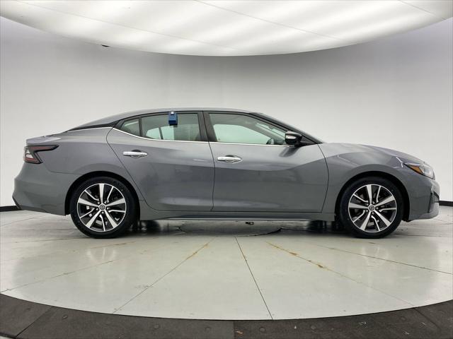 used 2020 Nissan Maxima car, priced at $22,950