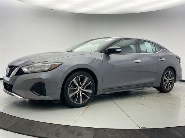 used 2020 Nissan Maxima car, priced at $22,950