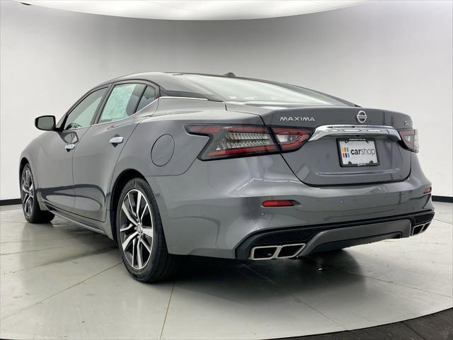 used 2020 Nissan Maxima car, priced at $22,950