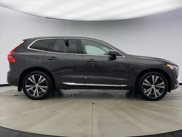 used 2022 Volvo XC60 car, priced at $36,600