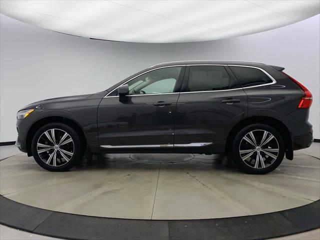 used 2022 Volvo XC60 car, priced at $36,600