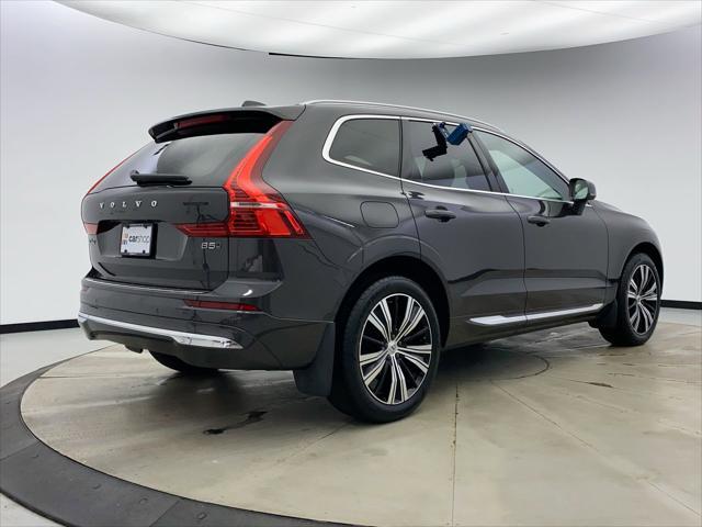 used 2022 Volvo XC60 car, priced at $36,600