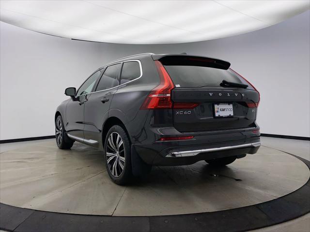 used 2022 Volvo XC60 car, priced at $36,600