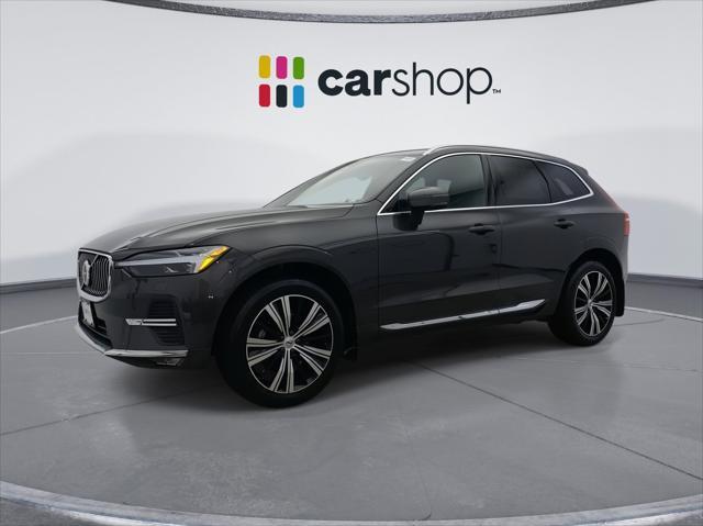 used 2022 Volvo XC60 car, priced at $36,600