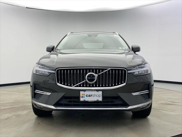 used 2022 Volvo XC60 car, priced at $36,600