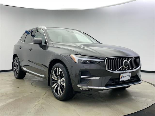 used 2022 Volvo XC60 car, priced at $36,600