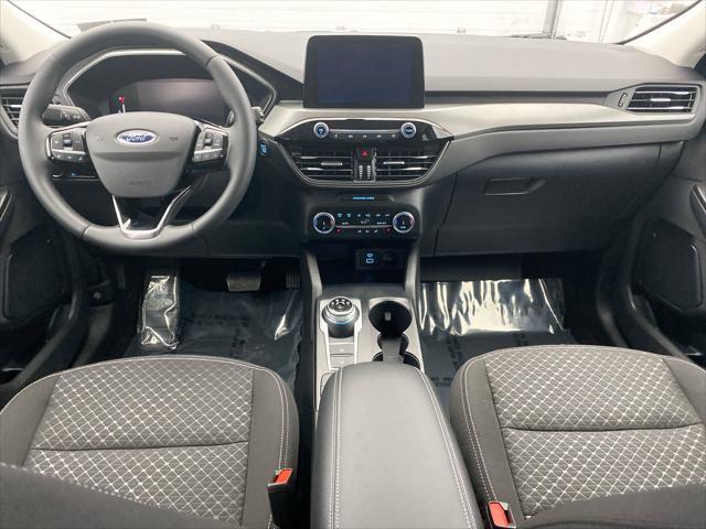 used 2023 Ford Escape car, priced at $25,398