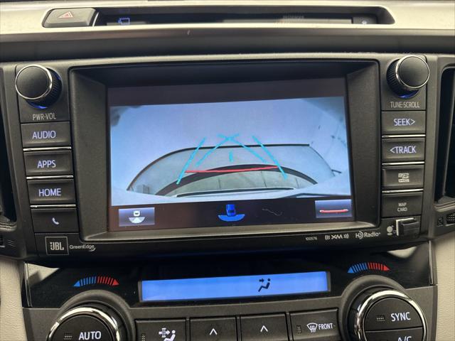 used 2016 Toyota RAV4 Hybrid car, priced at $22,249