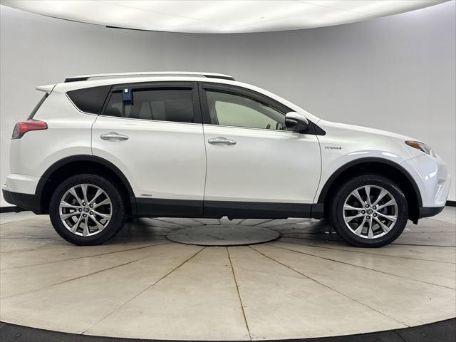 used 2016 Toyota RAV4 Hybrid car, priced at $22,249