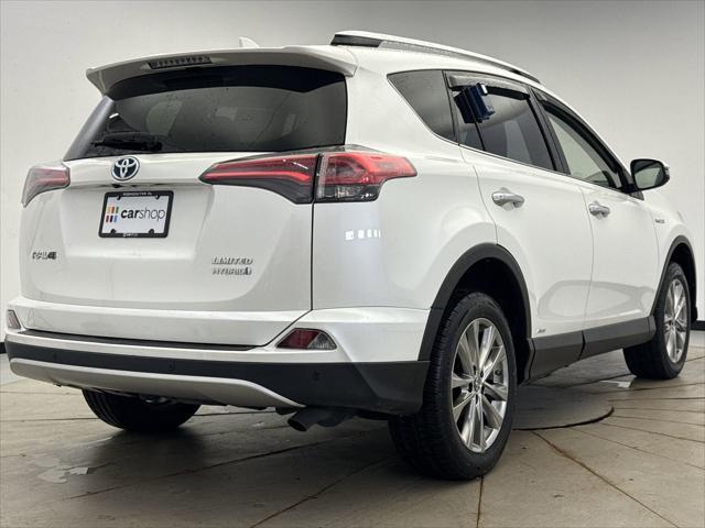 used 2016 Toyota RAV4 Hybrid car, priced at $22,249