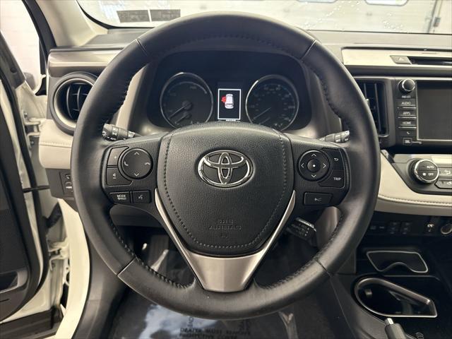 used 2016 Toyota RAV4 Hybrid car, priced at $22,249