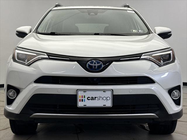 used 2016 Toyota RAV4 Hybrid car, priced at $22,249