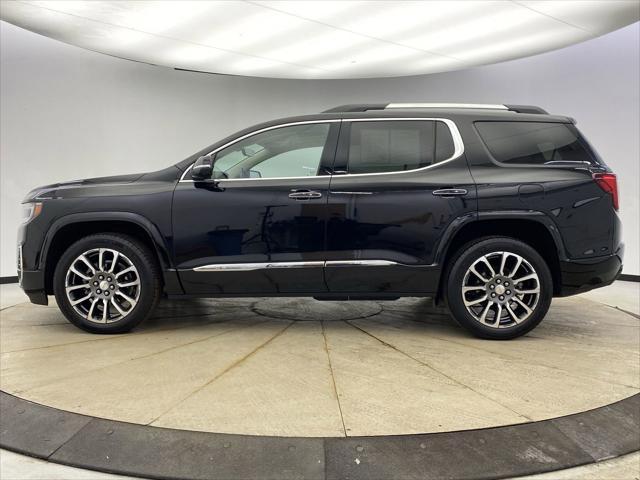 used 2022 GMC Acadia car, priced at $35,399