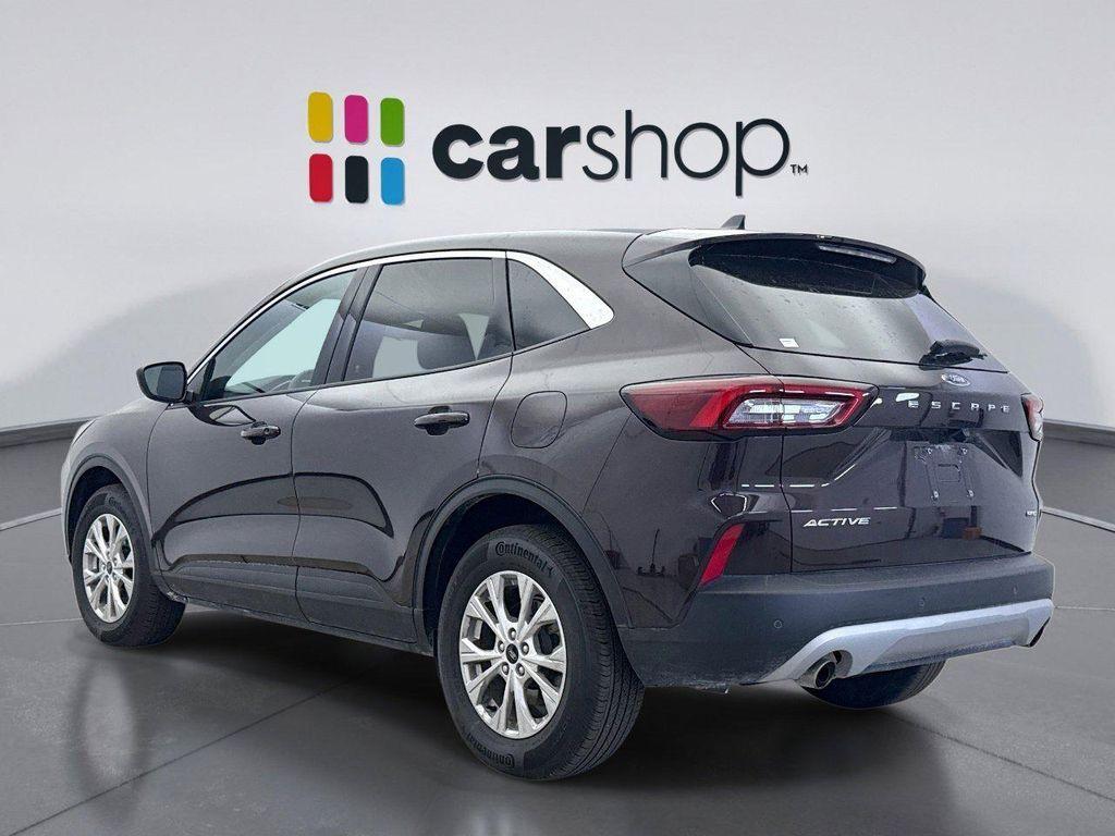 used 2023 Ford Escape car, priced at $23,500