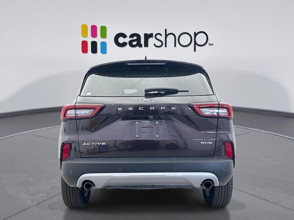 used 2023 Ford Escape car, priced at $23,500