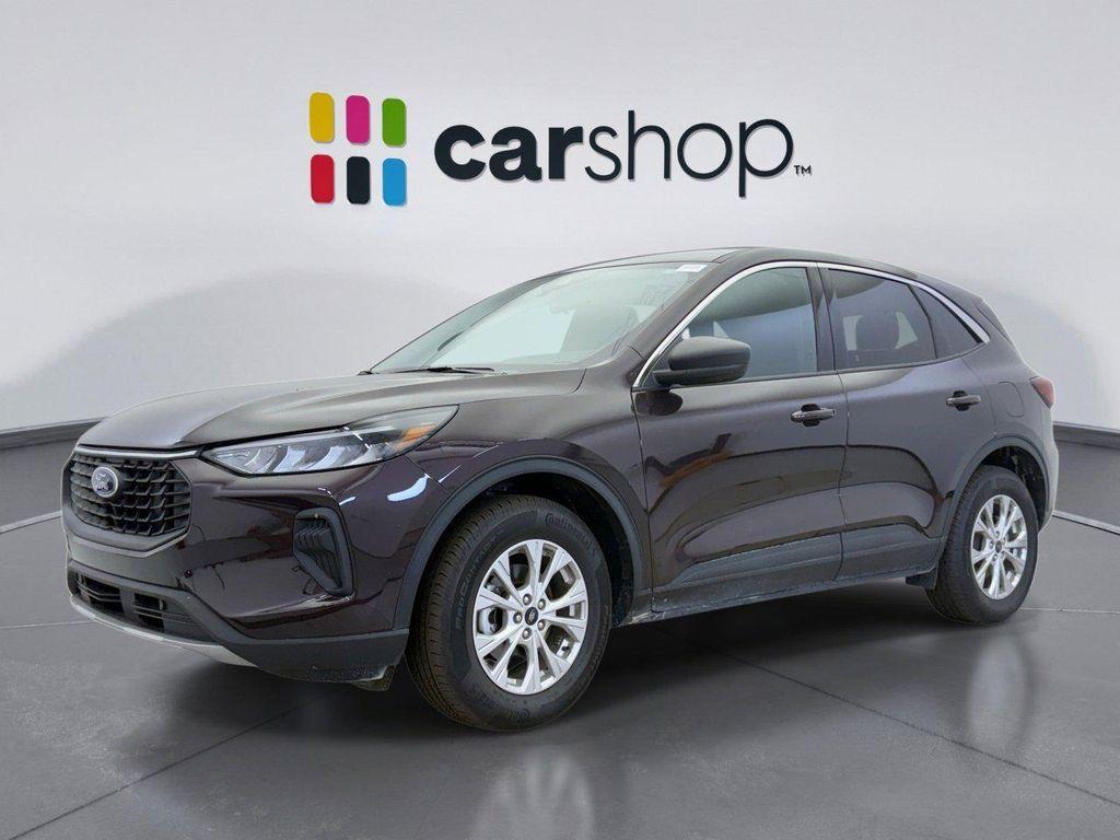 used 2023 Ford Escape car, priced at $23,500