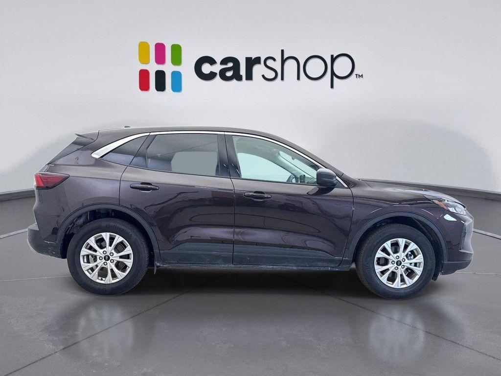 used 2023 Ford Escape car, priced at $23,500