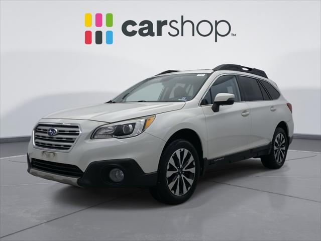 used 2017 Subaru Outback car, priced at $19,950