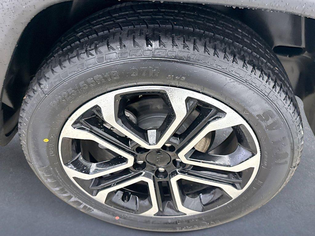 used 2022 Jeep Compass car, priced at $22,799