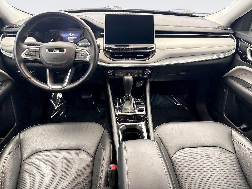 used 2022 Jeep Compass car, priced at $22,799