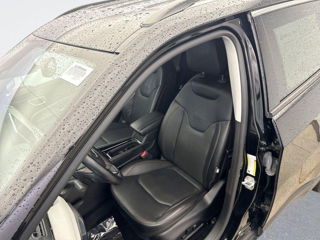 used 2022 Jeep Compass car, priced at $22,799