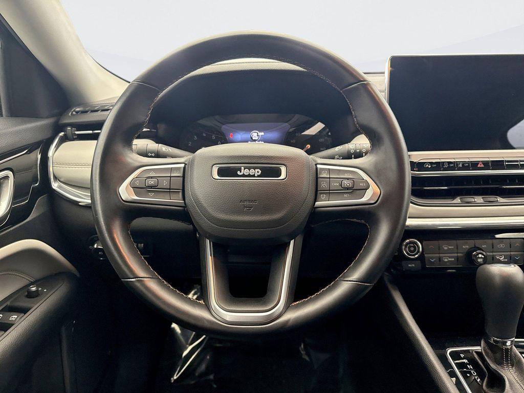 used 2022 Jeep Compass car, priced at $22,799