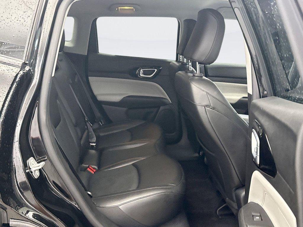 used 2022 Jeep Compass car, priced at $22,799