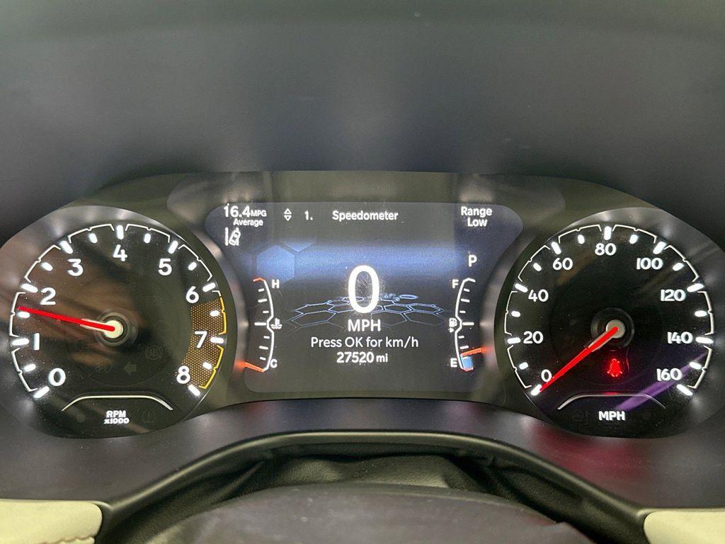 used 2022 Jeep Compass car, priced at $22,799