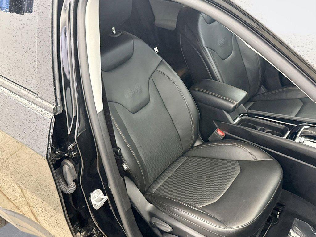 used 2022 Jeep Compass car, priced at $22,799